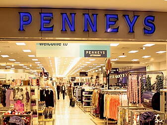 Penney's investigates '...